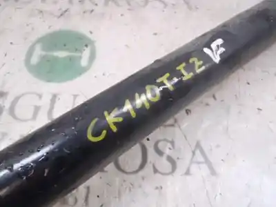 Second-hand car spare part rear left shock absorber for opel corsa d cmon oem iam references   