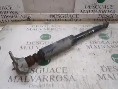 Second-hand car spare part right rear shock absorber for opel corsa d cmon oem iam references 