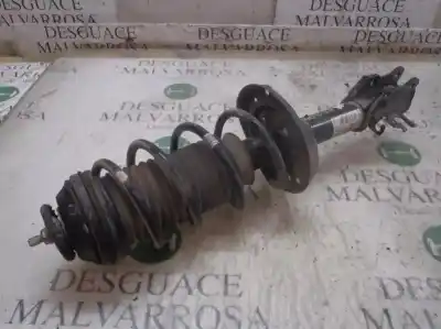 Second-hand car spare part front left shock absorber for opel corsa d cmon oem iam references 