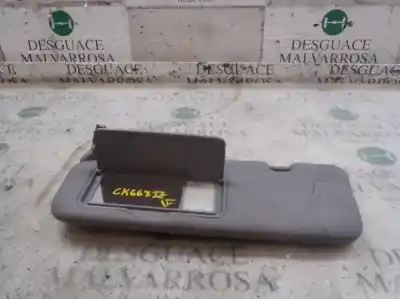 Piesă de schimb auto la mâna a doua parasoare stânga pentru kia carnival ii 2.9 cdri ex referințe oem iam 