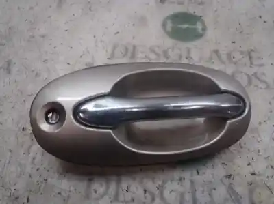 Piesă de schimb auto la mâna a doua mâner exterior fațã dreapta pentru kia carnival ii 2.9 cdri ex referințe oem iam 