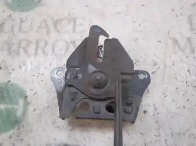 Piesă de schimb auto la mâna a doua încuietoare capotã pentru kia carnival ii 2.9 cdri ex referințe oem iam 