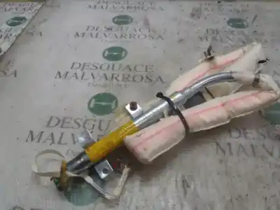 Peça sobressalente para automóvel em segunda mão airbag de cortina dianteiro direito por hyundai accent (mc) gl referências oem iam 850201e300