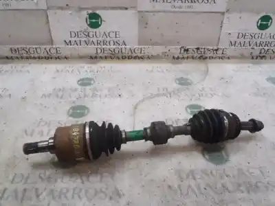 Peça sobressalente para automóvel em segunda mão transmissão dianteira esquerda por hyundai accent (mc) gl referências oem iam 495001e610