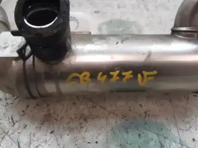 Peça sobressalente para automóvel em segunda mão radiador de gases de escape (egr) por hyundai accent (mc) gl referências oem iam 284162a410  