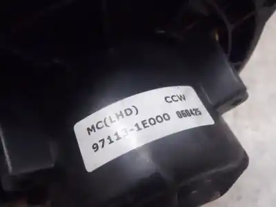 Peça sobressalente para automóvel em segunda mão motor de sofagem por hyundai accent (mc) gl referências oem iam 971131e000  971131e000