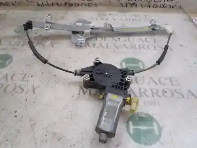 Peça sobressalente para automóvel em segunda mão elevador de vidros dianteira esquerda por hyundai accent (mc) gl referências oem iam 824011e210