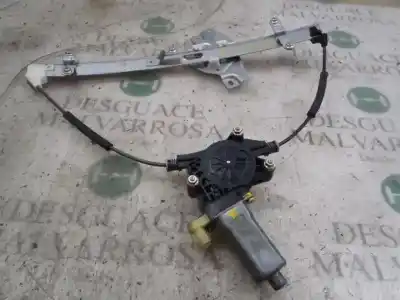 Peça sobressalente para automóvel em segunda mão elevador de vidros dianteiro direito por hyundai accent (mc) gl referências oem iam 824021e210