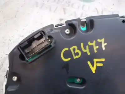 Peça sobressalente para automóvel em segunda mão quadrante por hyundai accent (mc) gl referências oem iam 940031e590  940031e590