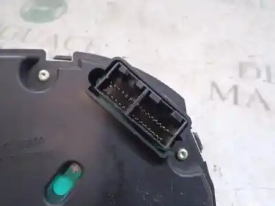 Peça sobressalente para automóvel em segunda mão quadrante por hyundai accent (mc) gl referências oem iam 940031e590  940031e590