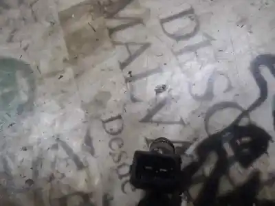 Second-hand car spare part injector for opel corsa d enjoy oem iam references   