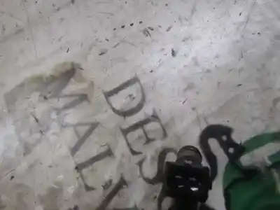 Second-hand car spare part injector for opel corsa d enjoy oem iam references   