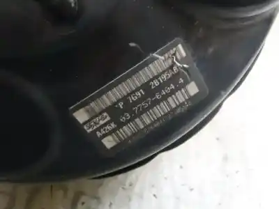 Автозапчасти б/у тормозной серво за ford mondeo berlina (ca2) trend ссылки oem iam 1709418  p7g912b195ab