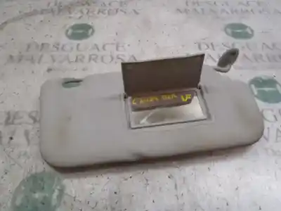 Peça sobressalente para automóvel em segunda mão para-sol direito por ford mondeo berlina (ca2) trend referências oem iam 1875237