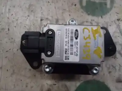 Peça sobressalente para automóvel em segunda mão módulo eletrônico por ford mondeo berlina (ca2) trend referências oem iam 1502362
