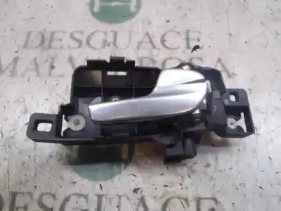 Peça sobressalente para automóvel em segunda mão puxador interior traseiro direito por ford mondeo berlina (ca2) trend referências oem iam 1475096