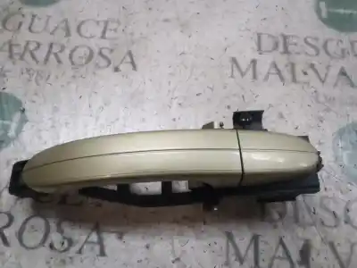 Peça sobressalente para automóvel em segunda mão puxador exterior traseiro esquerdo por ford mondeo berlina (ca2) trend referências oem iam 1776958