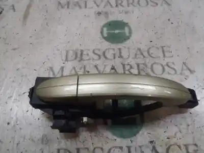 Peça sobressalente para automóvel em segunda mão puxador exterior frente direito por ford mondeo berlina (ca2) trend referências oem iam 1776958