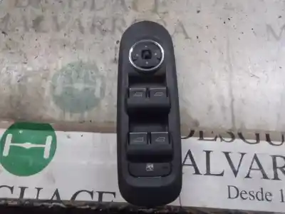 Peça sobressalente para automóvel em segunda mão botão / interruptor elevador vidro dianteiro esquerdo por ford mondeo berlina (ca2) trend referências oem iam 1467191