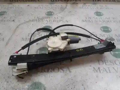 Peça sobressalente para automóvel em segunda mão elevador de vidros dianteiro direito por ford mondeo berlina (ca2) trend referências oem iam 1803914