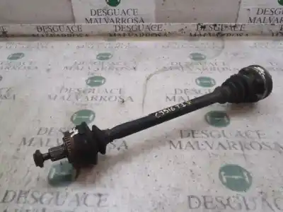 Pezzo di ricambio per auto di seconda mano TRASMISSIONE POSTERIORE SINISTRA per AUDI A4 BERLINA (8E)  Riferimenti OEM IAM 8E0501203S  