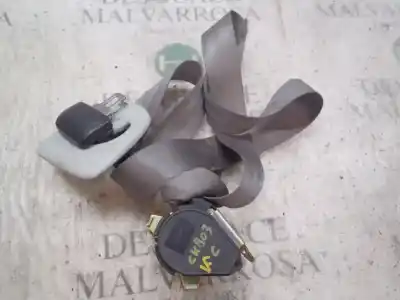 Second-hand car spare part Central Rear Seat Belt for FORD GALAXY (VY) Ambiente OEM IAM references   