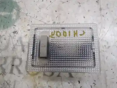 Second-hand car spare part interior light for chevrolet spark ls oem iam references 
