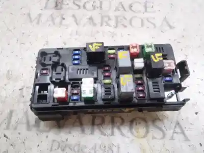 Second-hand car spare part fuse box unit for chevrolet spark ls oem iam references 