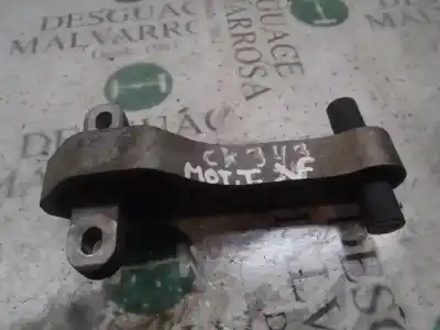 Piesă de schimb auto la mâna a doua SUPORT MOTOR SPATE pentru FIAT QUBO (300)  Referințe OEM IAM 51855676  