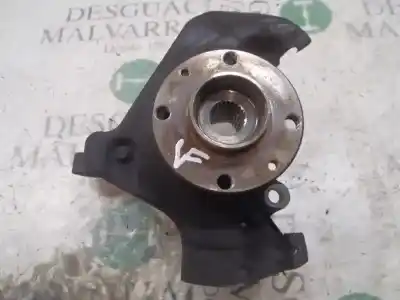 Piesă de schimb auto la mâna a doua Fuzeta dreapta fata pentru FIAT QUBO (300)  Referințe OEM IAM 51785023  
