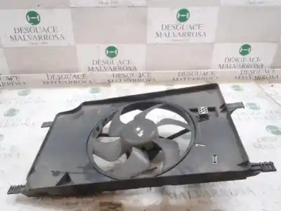 Автозапчастина б/у електро вентилятор для renault vel satis (bj0) 2.2 dci turbodiesel посилання на oem iam 