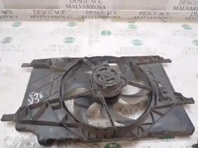 Автозапчастина б/у електро вентилятор для renault vel satis (bj0) 2.2 dci turbodiesel посилання на oem iam   