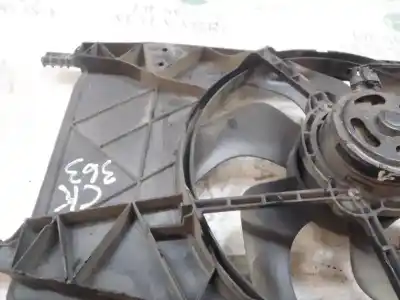 Автозапчастина б/у електро вентилятор для renault vel satis (bj0) 2.2 dci turbodiesel посилання на oem iam   