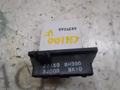 Second-hand car spare part heater blower for chevrolet spark ls oem iam references 