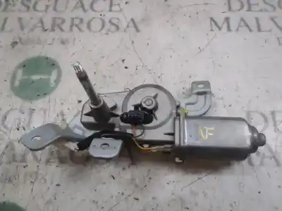 Second-hand car spare part rear windshield wiper motor for chevrolet spark ls oem iam references 