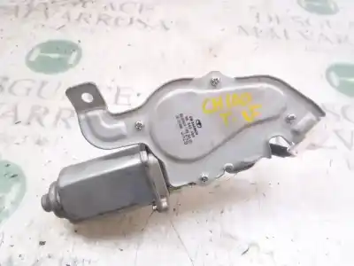 Автозапчастина б/у двигатель заднього склоочисника для chevrolet spark ls посилання на oem iam   