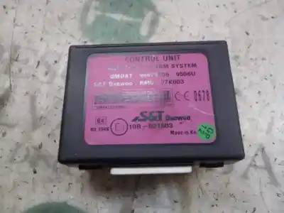 Second-hand car spare part electronic module for chevrolet spark ls oem iam references 