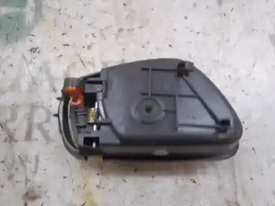 Автозапчастина б/у ліва передня внутрішня ручка для chevrolet spark ls посилання на oem iam   