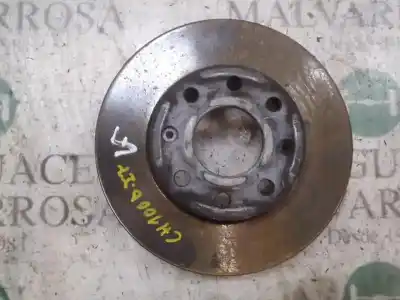 Second-hand car spare part front disc brake for chevrolet spark ls oem iam references 