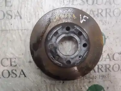 Second-hand car spare part front disc brake for chevrolet spark ls oem iam references 