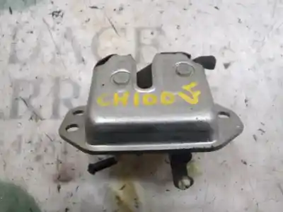 Second-hand car spare part trunk lock for chevrolet spark ls oem iam references 