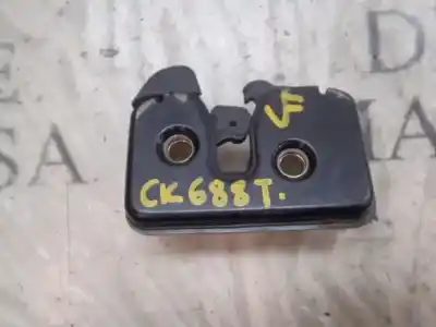 Pièce détachée automobile d'occasion COFFRE / SERRURE DE PORTE pour VOLKSWAGEN POLO BERLINA (6N2)  Références OEM IAM   