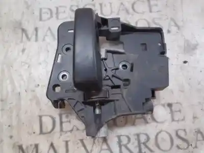 Автозапчасти б/у правая внутренняя ручка за citroen jumpy hdi 90 27 l1h1 furg. ссылки oem iam 