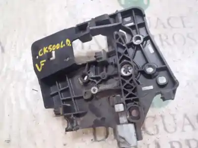 Автозапчастина б/у права бічна внутрішня ручка для citroen jumpy hdi 90 27 l1h1 furg. посилання на oem iam   