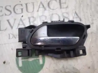Second-hand car spare part interior left front handle for citroen jumpy hdi 90 27 l1h1 furg. oem iam references 