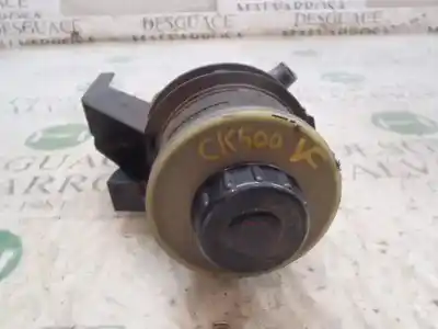 Second-hand car spare part power steering fluid tank for citroen jumpy hdi 90 27 l1h1 furg. oem iam references   