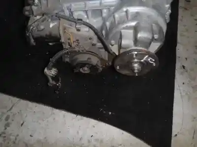 Gebrauchtes Autoersatzteil getriebe zum ssangyong kyron 200 xdi limited oem-iam-referenzen   
