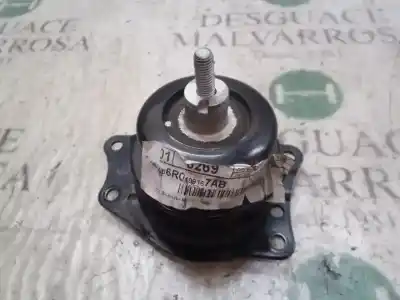 Автозапчасти б/у поддержка двигателя за seat ibiza iv st (6j8, 6p8) 1.2 tsi ссылки oem iam 6r0199167ab