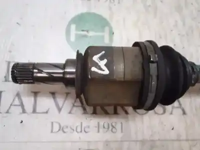 Автозапчастина б/у правий привід для opel corsa d enjoy посилання на oem iam   