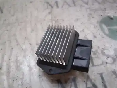 Pezzo di ricambio per auto di seconda mano resistenza al riscaldamento per toyota corolla (_e12_) 1.4 d (nde120_) riferimenti oem iam 
